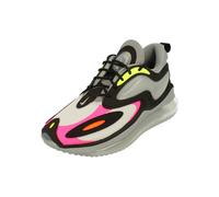 Nike Nke Air Max Zephyr Mens Grey Trainers - Size UK 8.5