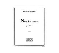 8 Nocturnes . Piano Solo.