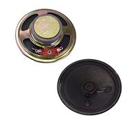 8 Ohm Miniature Mylar Cone 1W Speaker 66mm x 19mm Electronics Electrical DIY Hobby