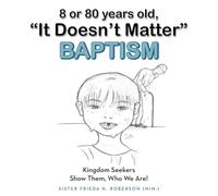8 or 80 years old, "It Doesn't Matter" Baptism: Kingdom Seekers Show Them, Who We Are!