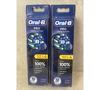Oral-B CrossAction 8 pc(s) Black