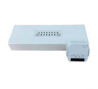 8-Output Heating Controller for Hot Water Floor Heating Systems with Indicator Lights and Passive Boiler Interface (GA-106 Boiler)