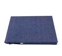 8 oz Denim Fabric,DIY for Sewing Crafting 63" by The Yard Dark Blue Rose Flavor