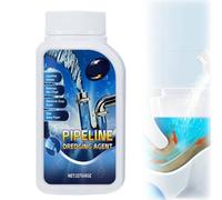 8 oz High-Efficiency Pipeline Dredging Agent & Drain Clog Remover, 2026 New Pipeline Drain Cleaner, Powerful Grease and Hair Dissolver, Pipe Cleaning Solution (1Pcs)