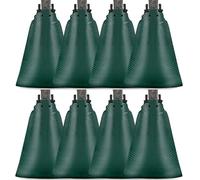 8 Pack 20 Gallon Tree Watering Bags Slow Release Tree Water Bag for New Trees