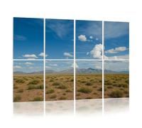 8 Pack Acoustic Foam Panels Sound Proofing organ mountains las cruces new mexico sky flowers Acoustic Wall Panel Soundproofing for Livingroom Nursery Room 120x80cm Home Decor