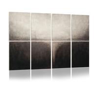 8 Pack Acoustic Foam Panels Sound Proofing Panels Hand drawn oil painting Abstract art Oil painting canvas Acoustic Wall Panel Soundproofing for Livingroom Nursery Room Decor