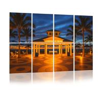 8 Pack Acoustic Foam Panels Sound Proofing Panels Lauderdale by Sea Fort Lauderdale Florida Acoustic Wall Panel Soundproofing for Livingroom Nursery Room 48"x32" Home Decor