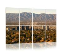 8 Pack Acoustic Foam Panels Sound Proofing Panels Warner Center San Fernando Valley Los Angeles California Acoustic Wall Panel Soundproofing for Livingroom Nursery Room 48"x32" Home Decor