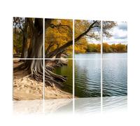 8 Pack Acoustic Foam Panels Sound Proofing riverbank river garner state park texas river bank Acoustic Wall Panel Soundproofing for Livingroom Nursery Room 120x80cm Home Decor