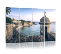 8 Pack Acoustic Foam Panels Sound Proofing turret along old san juan wall puerto rico puerto Acoustic Wall Panel Soundproofing for Livingroom Nursery Room 120x80cm Home Decor