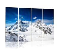8 Pack Acoustic Panels Sound Proofing Himalayas mountain Mt Everest Acoustic Wall Panel Soundproofing for Livingroom Nursery Room 120x80cm Home Decor