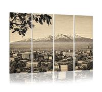8 Pack Acoustic Panels Sound Proofing mountain ararat armenians Acoustic Wall Panel Soundproofing for Livingroom Nursery Room 120x80cm Home Decor