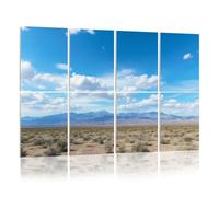 8 Pack Acoustic Wall Panels Sound Absorbing Wall Art acoustic foam organ mountains las cruces new mexico sky flowers 48"x32" Sound Proofing Panels for walls Decorative Noise Dampening