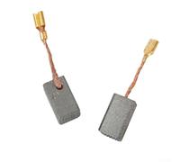 8 Pack Carbon Brushes for Bosch GWS7100/7125 Angle Grinder 6 5x8x14mm Parts