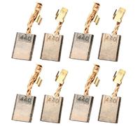 8 Pack Cb440 Carbon Brushes,Electric Power Tools Motor Brushes,Easy to Install,Carbon Brushes for DHP458 DTD146 DTD152 195021-6 194427-5 194159-4