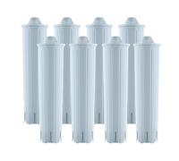 8-Pack Coffee Machine Water Filter Replacement Compatible with Jura Z8/Z6/J6/J600/S8/S80/E80/E800/E60/E60/E600/D6/D60/D600/ENA8/WE6/WE8 Replace Every 2 Months/65L