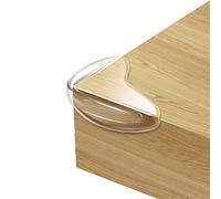 8 Pack Corner Guards Clear Corner Protectors Baby Proof Corner Cover Bumper Stop Child Head Injuries Tables, Furniture & Sharp Corners Baby Proofing