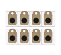 (8 Pack) Dust Bags Replacement for Dyson V10 Konica Vacuum Cleaner | Vacuum Replacement Dust Bags, Vacuum Bags, Canister Bag, Disposable Bags