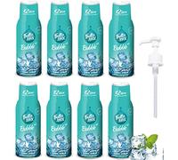 8 Pack - FruttaMax Tonic Syrup - Bitter Drink Mixer with Low Sugar | Ideal for Gin & Tonic, Soda Makers & Cocktails | Suitable for soda Machine 8x500ml