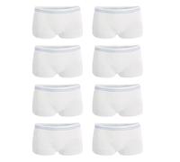 8 Pack Incontinence Net Knickers - Large Size Fixation Pants, Breathable Mesh Pants for Secure Incontinence Pad Support, Comfortable