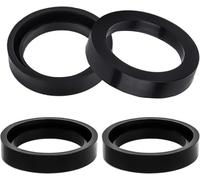 8-Pack Inlet & Outlet Seal Gasket Set for Intex PureSpa | Fits Models 28407E, 28409E, Bubble Spa, Greywood | Prevents Pump & Heater Leaks