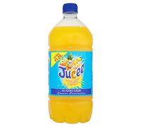 ( 8 Pack ) Jucee No Added Sugar Orange, Lemon & Pineapple 1.5 Litre