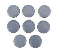 8 Pack Kitchen Appliance Sliders,25mm Adhesive Magic PTFE Sliders for Coffee Makers,Mixer,Air Fryers,Pressure Cooker