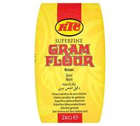 ( 8 Pack ) KTC Superfine Gram Flour 2kg