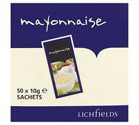 ( 8 Pack ) Lichfields Mayonnaise 50 x 10g