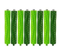 (8 Pack) Max 705 Combo Replacement Roller Brushes for iRobot Max 705 Combo/Max 705 Vac/Plus 504 Vac/Combo j7/ Combo j7+/ Combo j9+/ Combo 10 Max/ i7/ i8, E, I, J Series Robot Vacuum