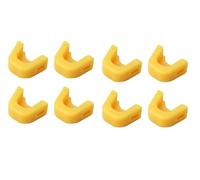 (8 Pack) N490008 No-Mar Tip Replacement for DeWalt 20V MAX XR Finish Nailer - Compatible with DCN662B, DCN662D1, DCN650B, DCN650D1, BCN662 - Non-Marring Contact Tip Kit