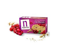 (8 PACK) - Nairns Mixed Berries Biscuits - Wheat Free| 200 g |8 PACK - SUPER SAVER