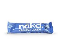 (8 PACK) - Nakd Cashew Cookie Fruit & Nut Bar - Gluten Free | 35 x 18g x | 8 ...