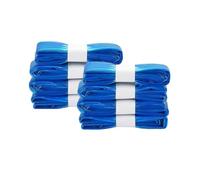 8 Pack Nappy Bin Refill Bags, Nappy Bags, 4.5M Smellproof Diaper Pail Refill Bag, Diaper Refill Liner Hold Compatible with Tommee Tippee, Angelcare, Simplee, LitterLocker, Blue