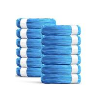 8 Pack Nappy Bin Refills, Nappy Bags, 10m long, Nappy Bin Liners, hold upto 520 nappies, Diaper Bin Pail Disposal Bags,nappy bin refill,Compatible all other (80 Metre long)