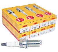 NGK 3672 Pack of 4 Spark Plugs LFR6A-11