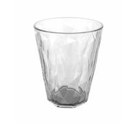Eco-Friendly Reusable Plastic Tumbler Cocktail Drinks Glass Catering 340ml 8 Pc