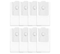 8-Pack Replacement Dust Bags for Samsung Jet Bot AI+/Bespoke Jet Bot Combo 5-Layer Filtration, Self-Sealing Vacuum Cleaner Bags