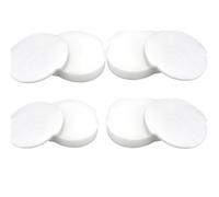 8 Pack Replacement Foam & Felt Filters Set Compatible with Shark NZ850UK NZ850UKT NZ860UK NZ860UKT AZ912UK AZ912UKT AZ913UK AZ913UKT Vacuum Cleaners