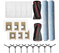 8-Pack Side Brush Value Set for Eufy for omni Models 8-Pack Side(B)