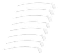 8 Pack Sports Lock for Oticon 85dB Hearing Aids,Anti-Slip Motion Sports Accessories for Exercise,Running,Walking High-Intensity Exercise Accessories Supplies Parts