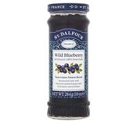 (8 PACK) - St Dalfour Wild Blueberry| 284 g |8 PACK - SUPER SAVER - SAVE MONEY