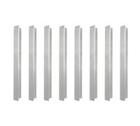 8 Pack Steam Table Dividers, 12 Inch Stainless Steel Divider Bar, Metal Adaptor Bar Buffet Adapter Bar Cooler Divider for Hotel Restaurant Kitchen Catering Home Commercial Food Service Accessories