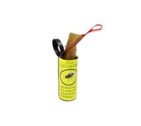 8 Pack Sticky Adhesive Fly Paper Catcher Strips Indoor Outdoor