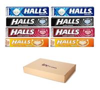 8 Pack Sugarfree Cough Relief Lozenges Refreshing Instant Relief Sold by VR Angel