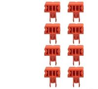 8-Pack Swivel Grip Pegs for Workmate Bench Vises - Compatible with 79-010-4, 79-028, 79-032, 79-033-BDK, 79-034, 79-038-BDK, 79-041, 79-