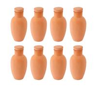 8-Pack Terracotta Watering Spike for Plant,Automatic Drip Irrigation System