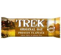 (8 PACK) - Trek Original Oat Flapjack | 16 X 56g | 8 PACK - SUPER SAVER - SAVE MONEY