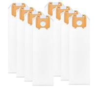8 Pack Type LW HEPA Vacuum Cleaner Bags for Oreck Magnesium Upright Vacuum, Part# LWPK6OH LWPK25OH LWPK3OH